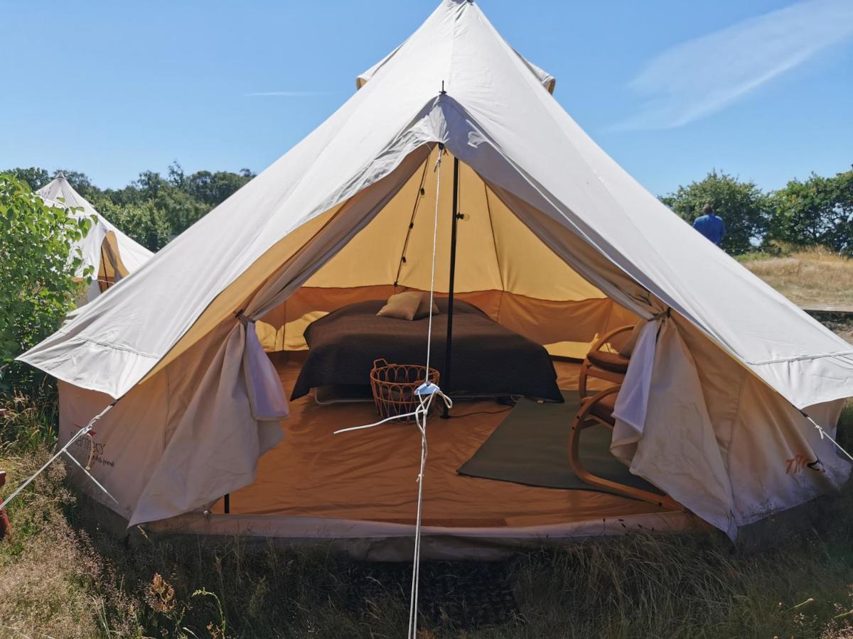 Nordliv Strand 하슬레 외부 사진