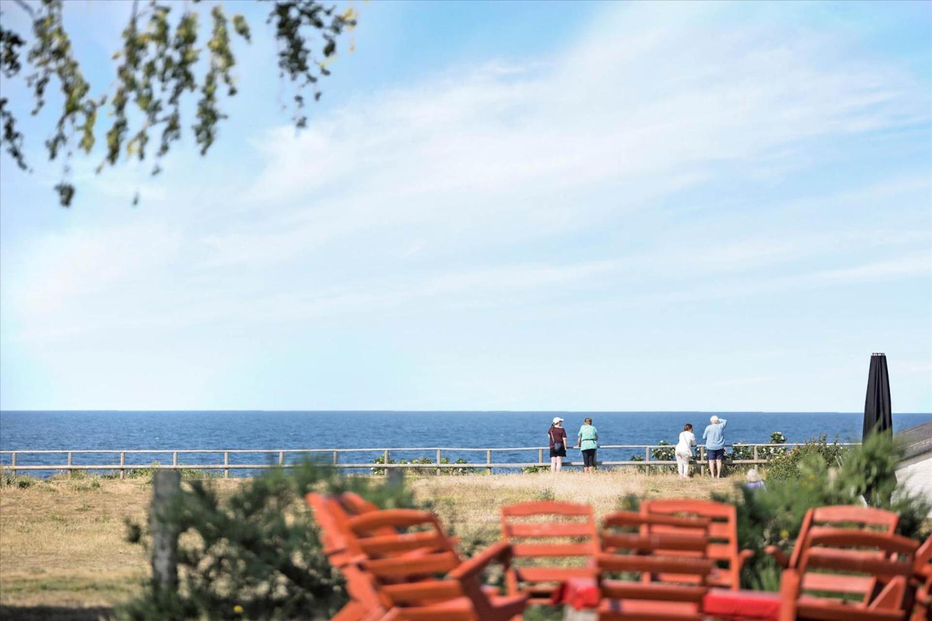 Nordliv Strand 하슬레 외부 사진
