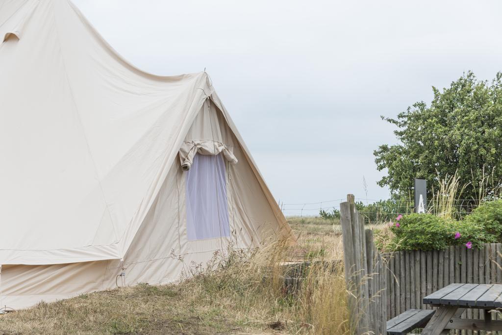 Nordliv Strand 하슬레 외부 사진